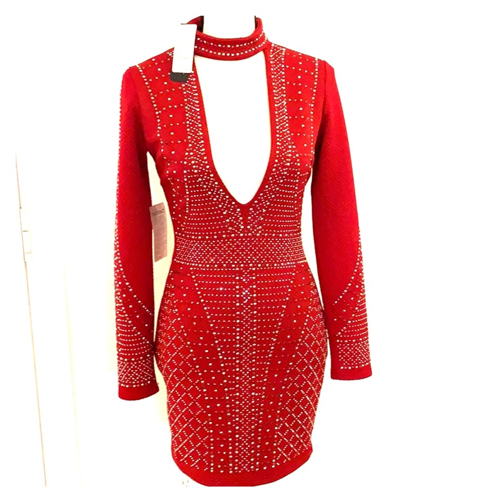 Stunning cocktail dress 😍